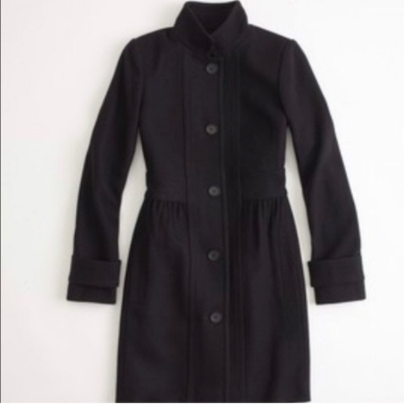J. Crew Jackets & Blazers - J Crew Coletta Double Cloth Coat